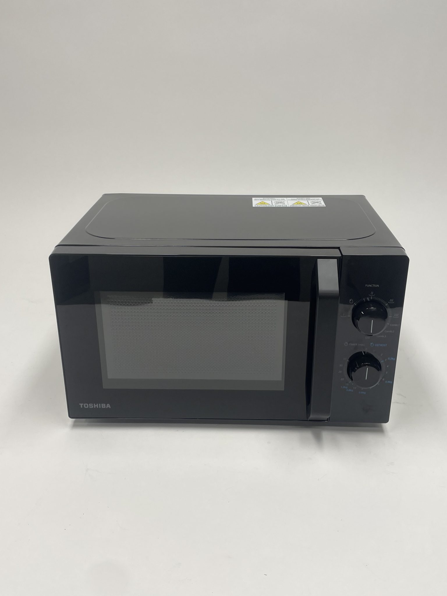 Toshiba mikrobangų krosnelė