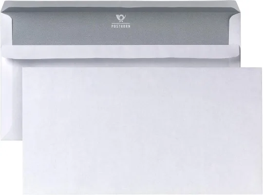 Posthorn office envelopes 1000 pcs