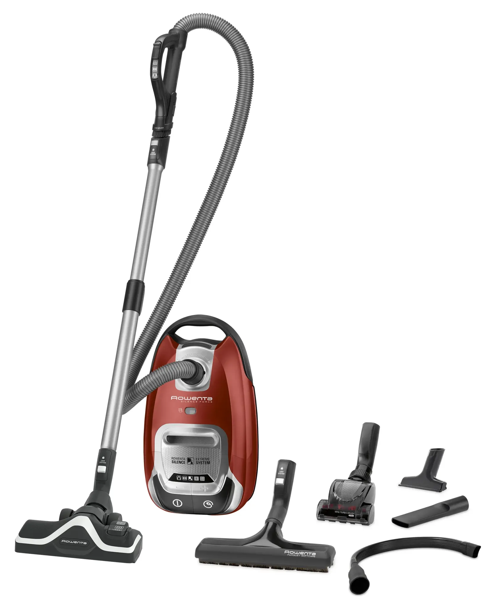 Rowenta vacuum cleaner
