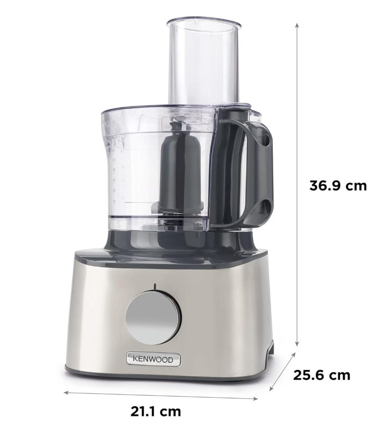 Kenwood MultiPro Compact virtuvinė mašina