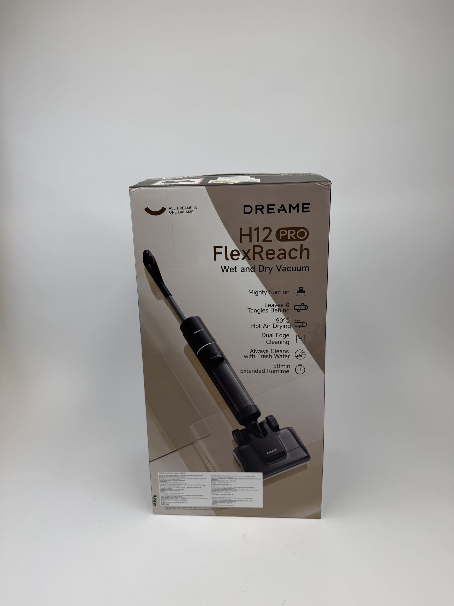 Dreame H12 Pro FlexReach dulkių siurblys