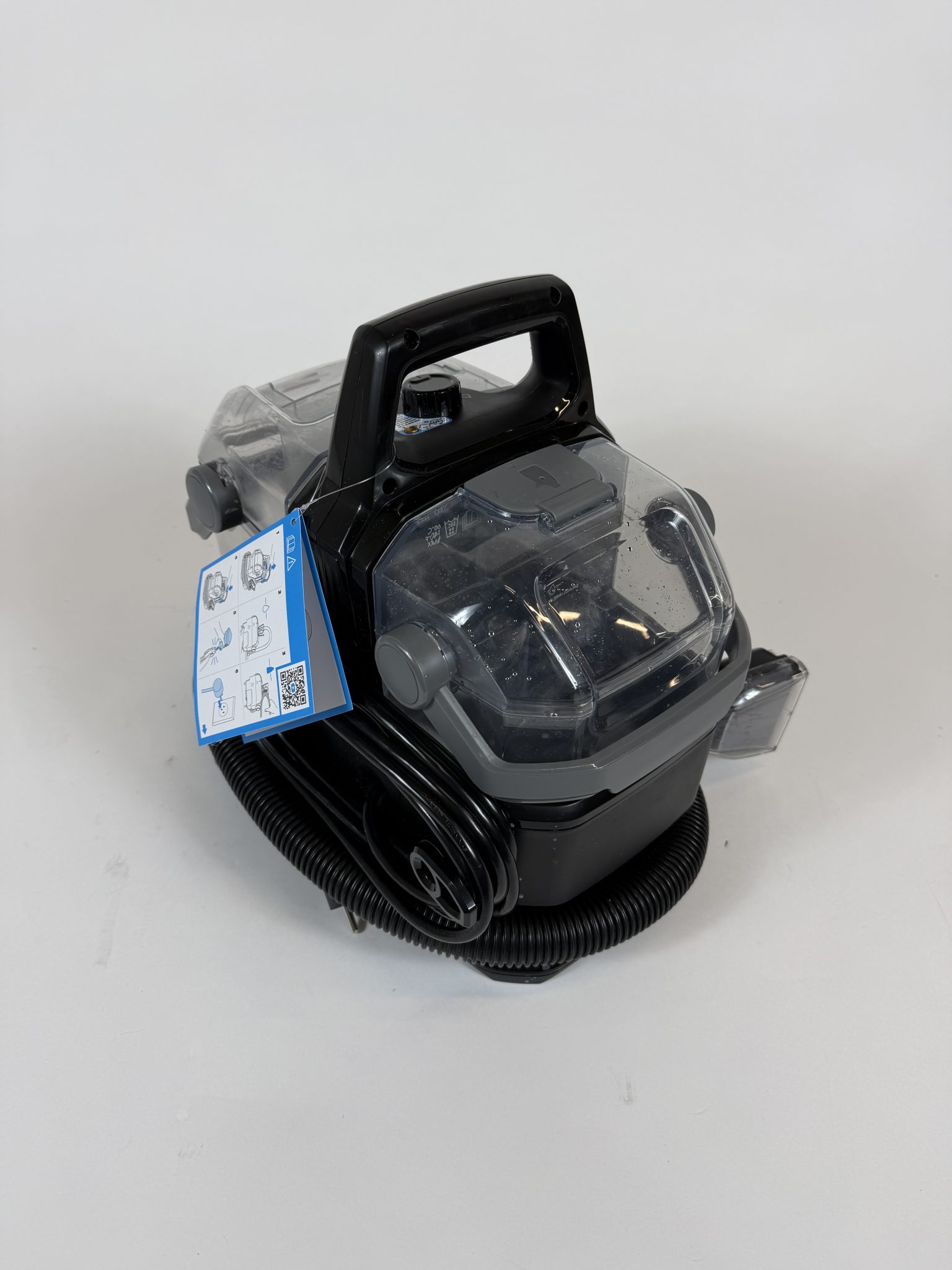 Bissell SpotClean HydroSteam kilimų ir apmušalų siurblys