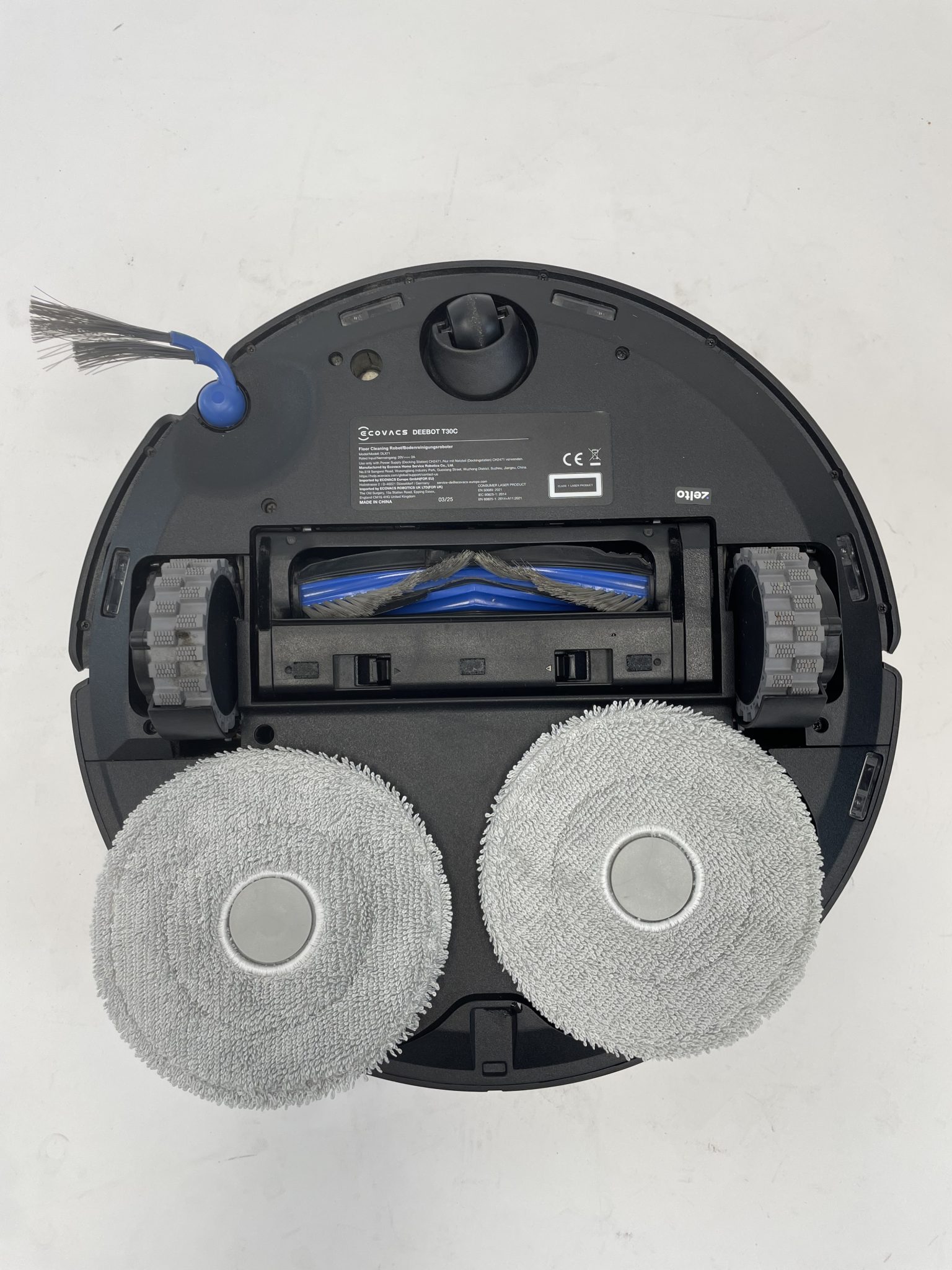 Ecovacs Deebot T30C robotas siurblys