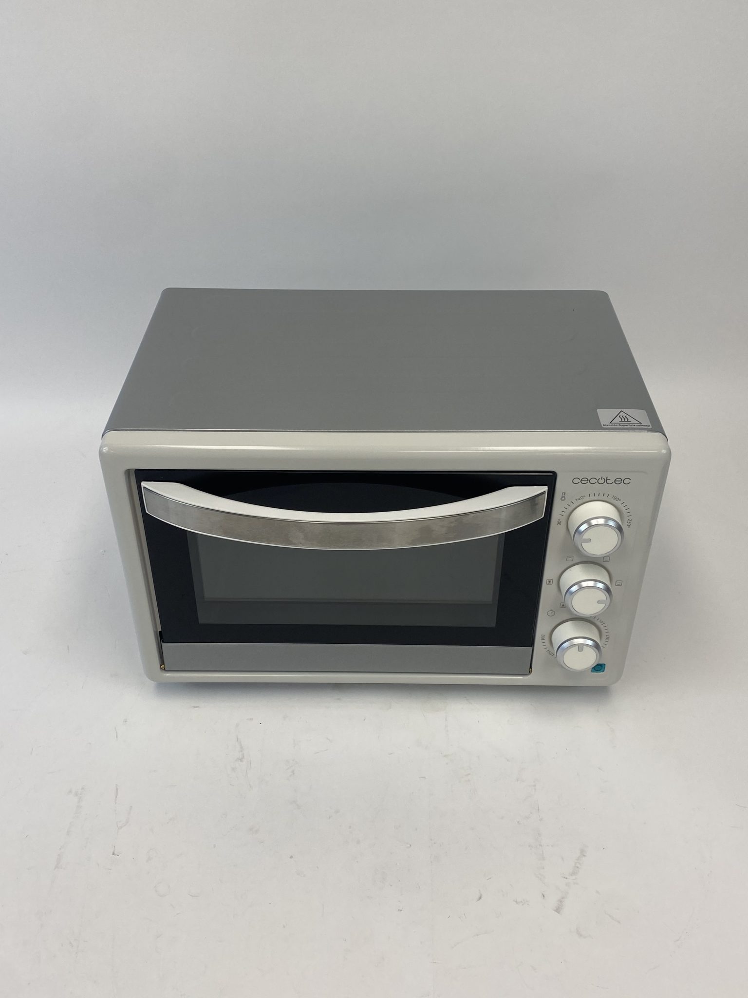 Cecotec Bake&Toast 2600 mini orkaitė