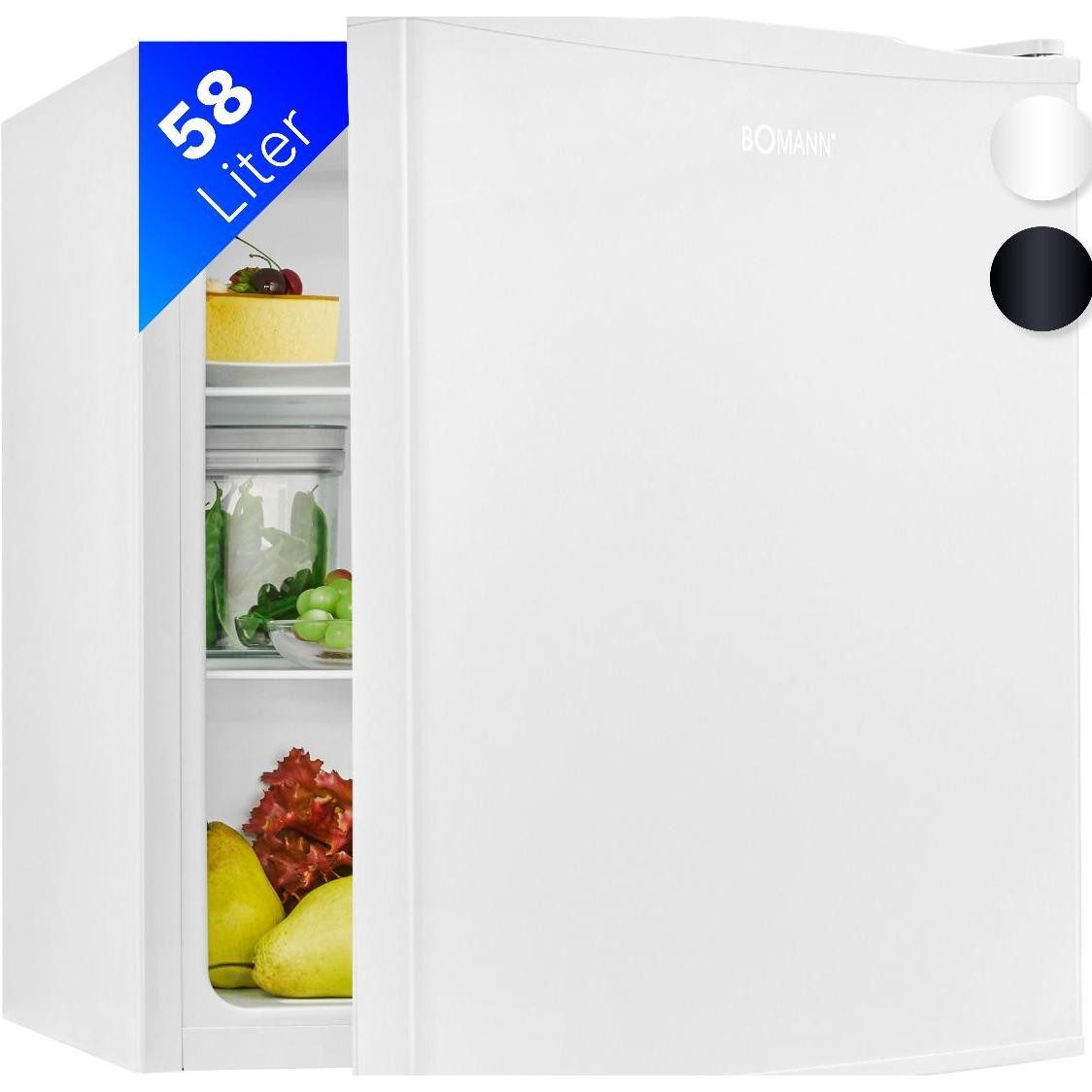 Bomann refrigerator 58L