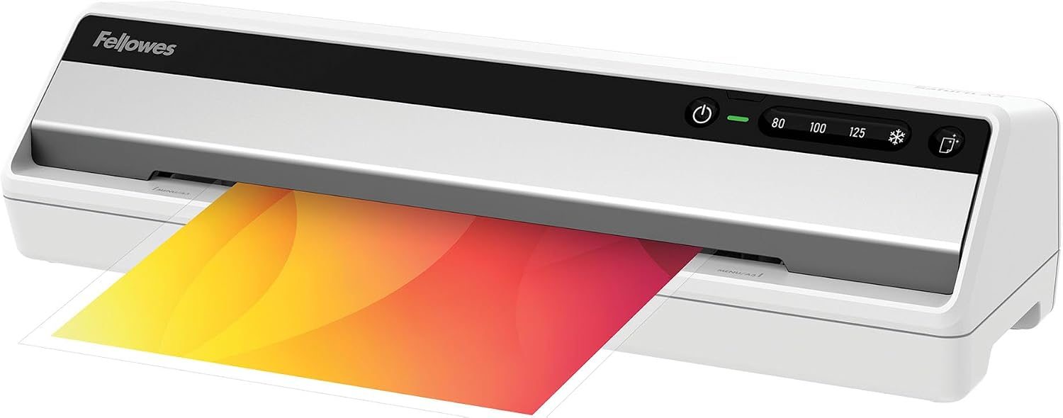 Fellowes Saturn A4 laminavimo aparatas