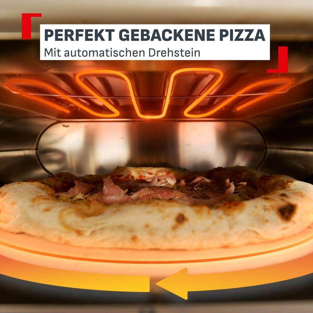Tefal Pizza Pronto picos kepimo aparatas