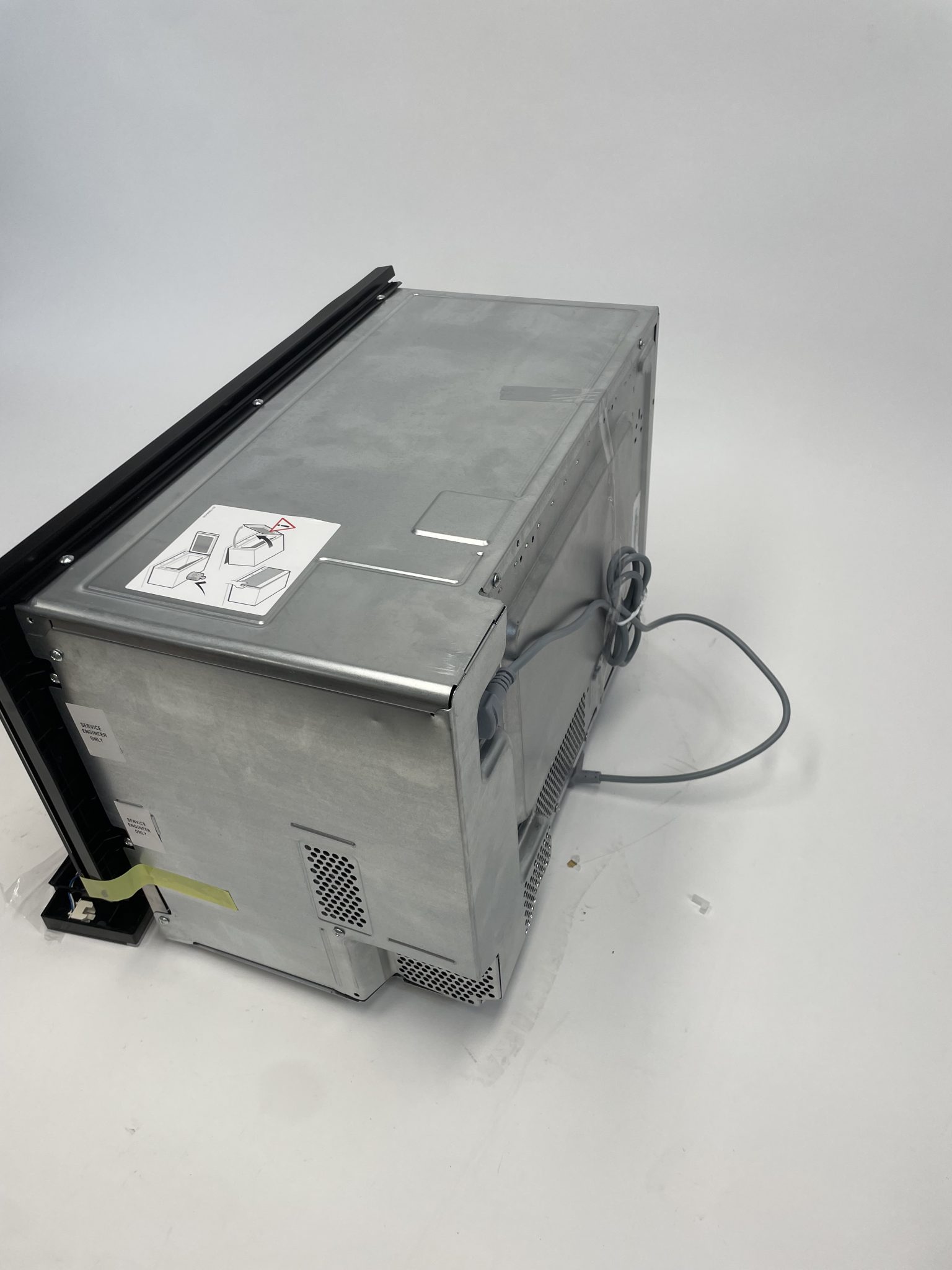 Siemens IQ700 mikrobangų krosnelė