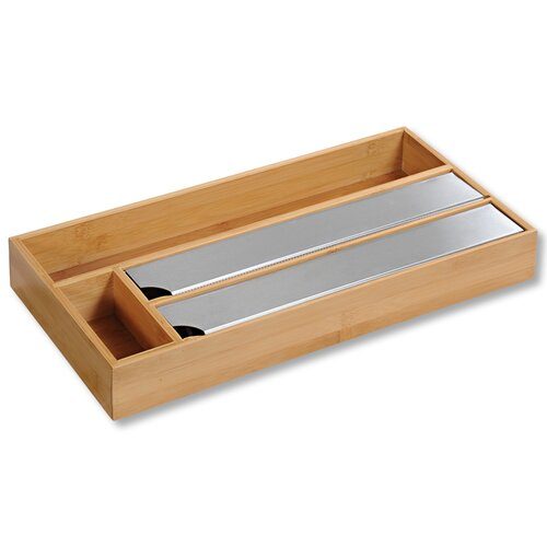 Kesper food wrap holder