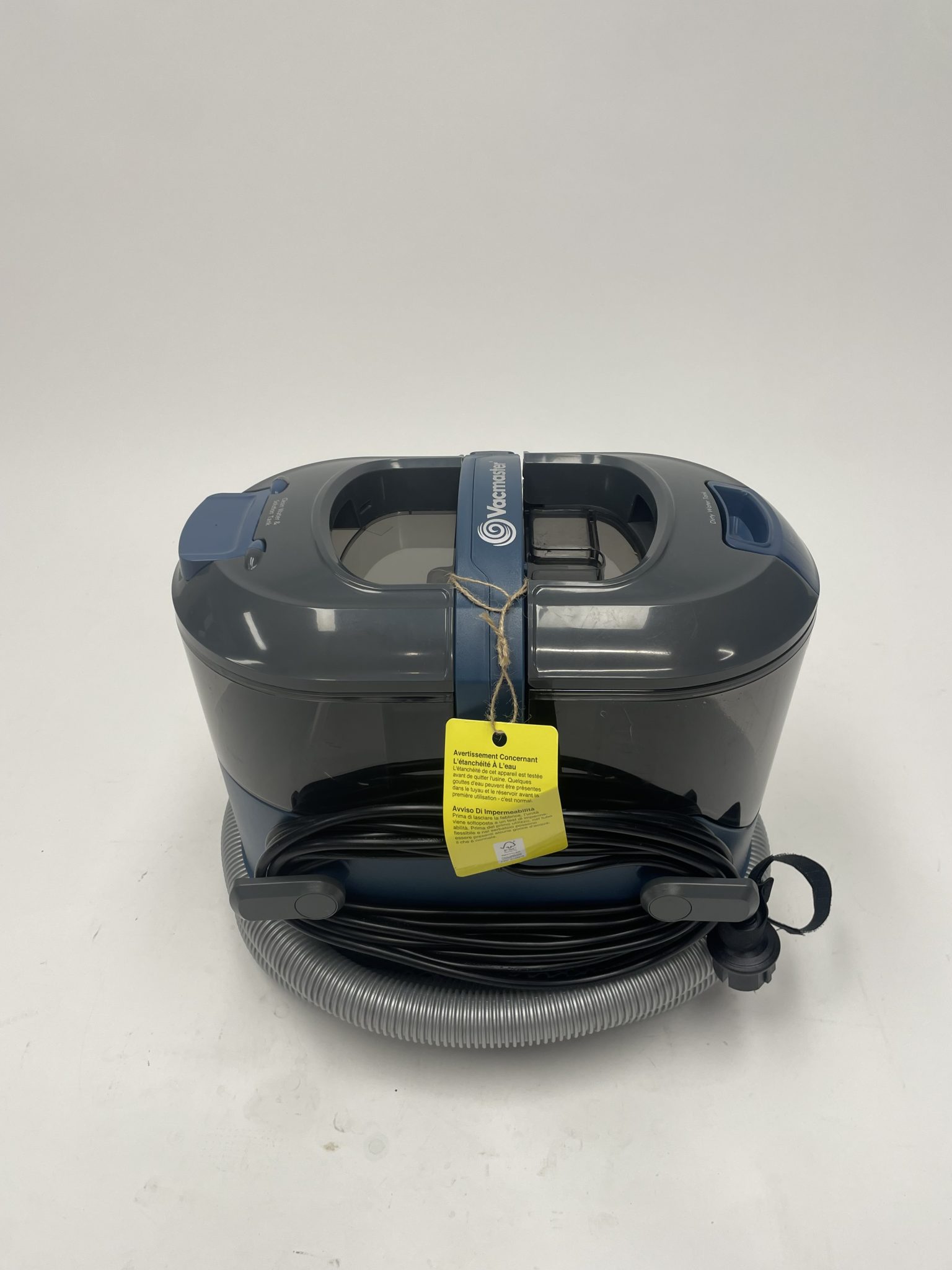 Vacmaster EasyClean SCA0801-03, 800 W šlapio valymo siurblys