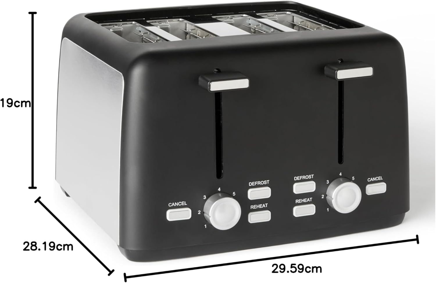 Amazon Basics skrudintuvas