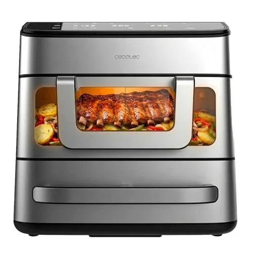 Cecotec Cecofry Foodcourt 18000 air fryer