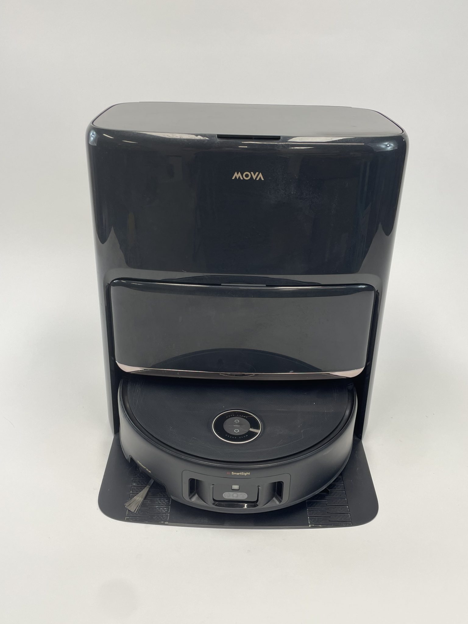 Mova Z60 Ultra Roller dulkių siurblys
