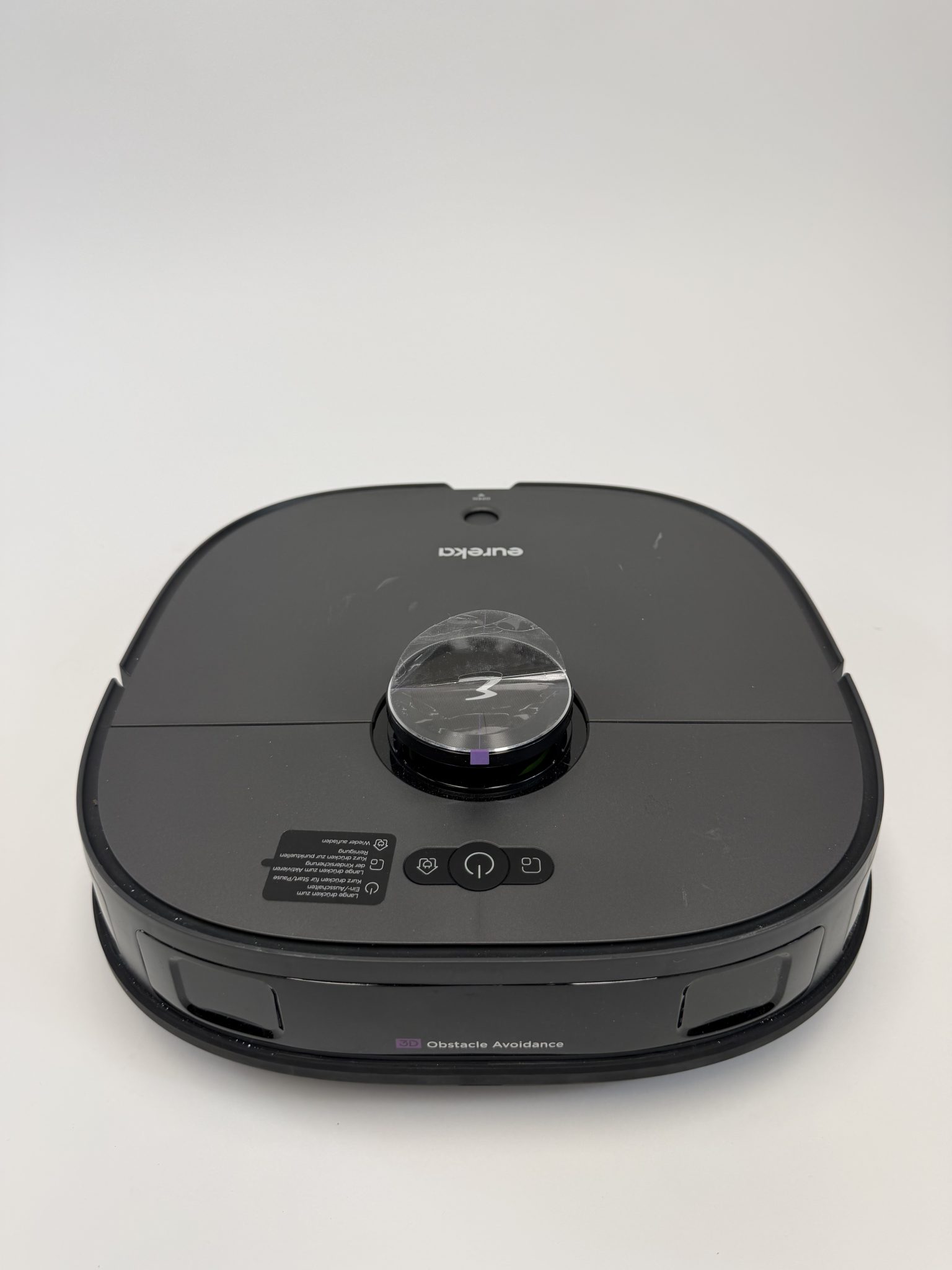 Eureka J12 Ultra robotas siurblys