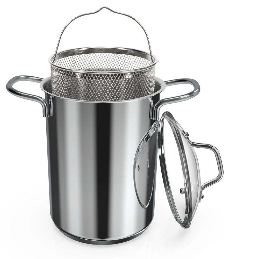 KW‑Commerce pot set