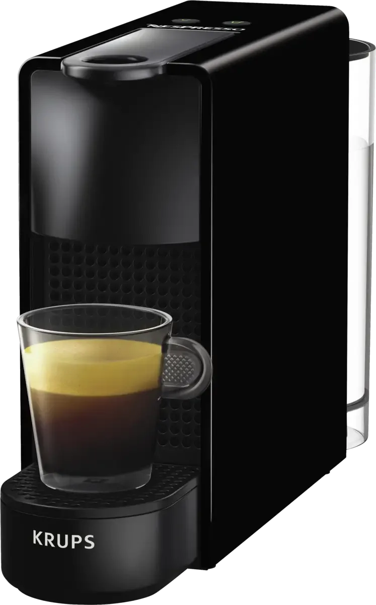 Krups capsule coffee machine