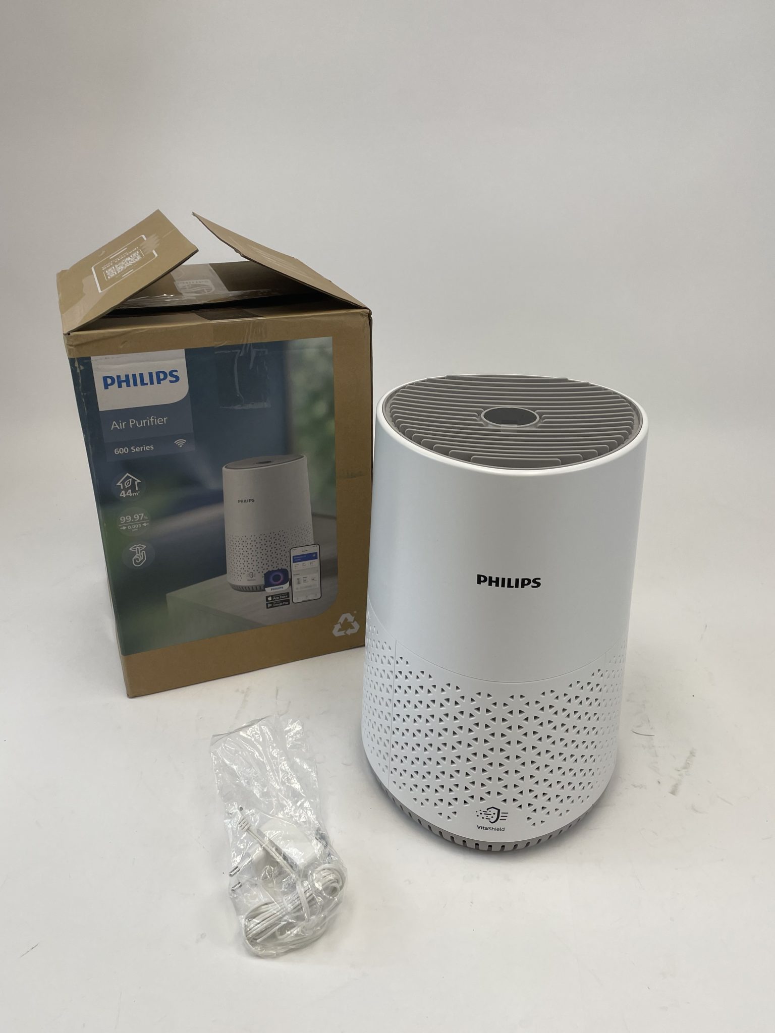 Philips 600 Series oro valytuvas