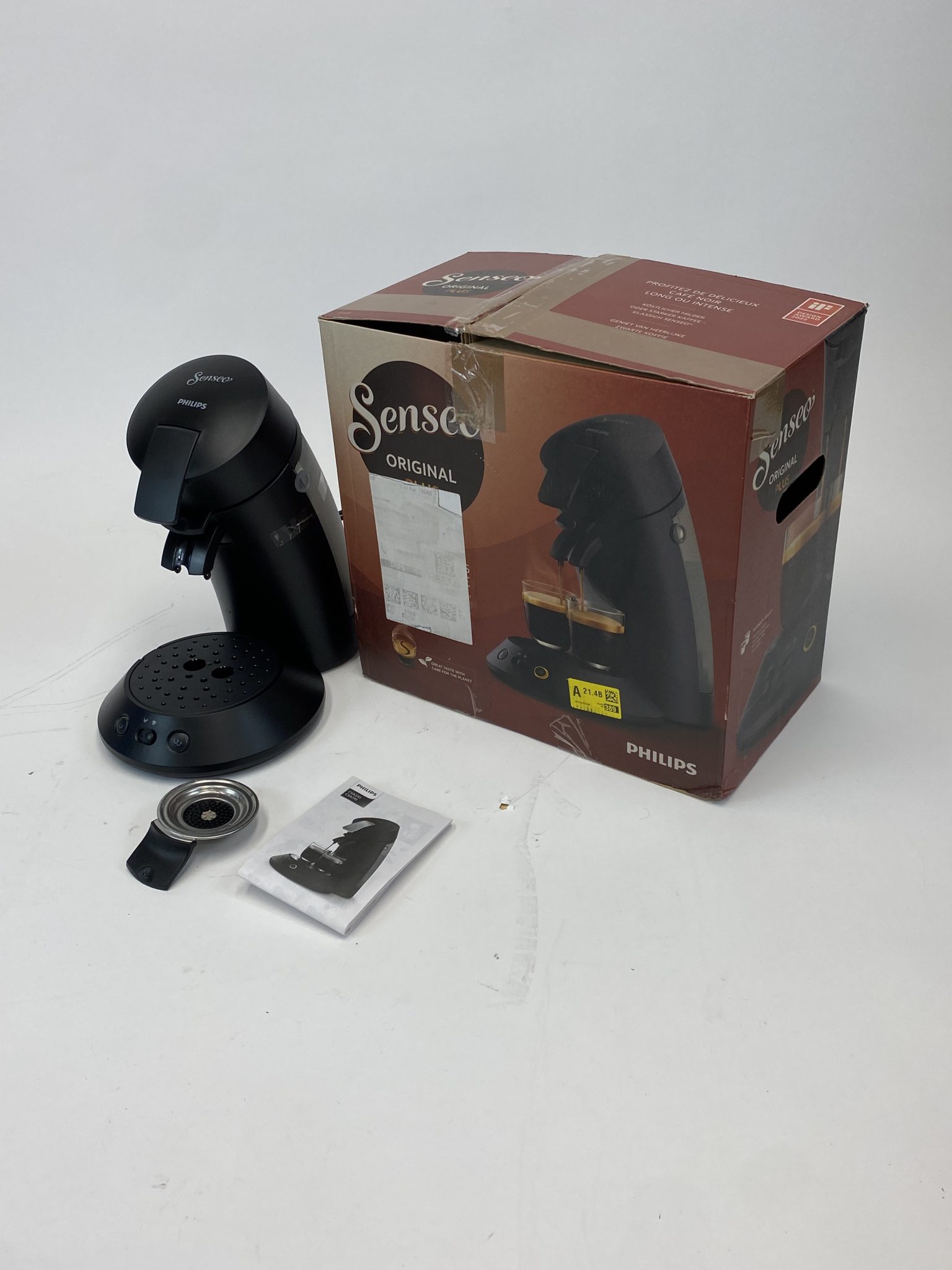 Philips Senseo Original Plus kavos aparatas
