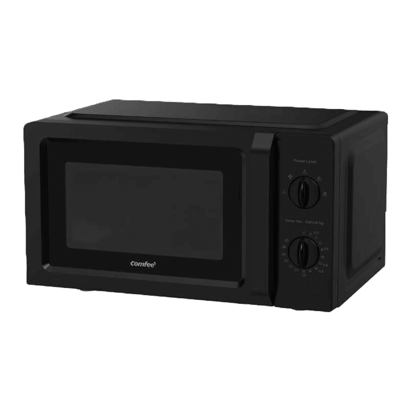 COMFEE Microwave Oven 20 l 700 W Black