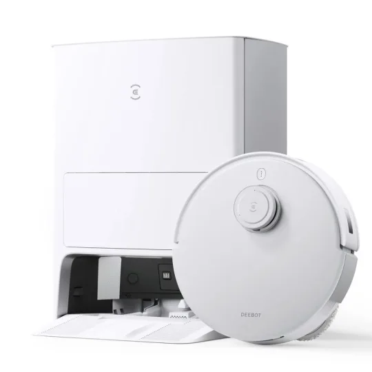 Ecovacs Deebot T20 Omni robot vacuum cleaner