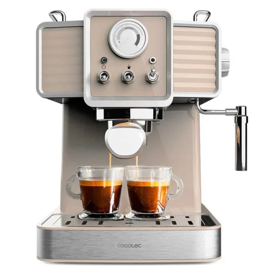 CECOTEC Power Espresso 20 Tradizionale espresso coffee machine