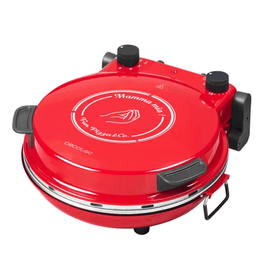 Cecotec pizza maker