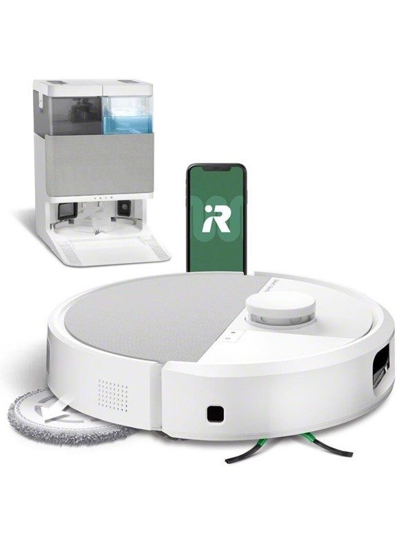 IRobot Plus 505 Combo robotas siurblys
