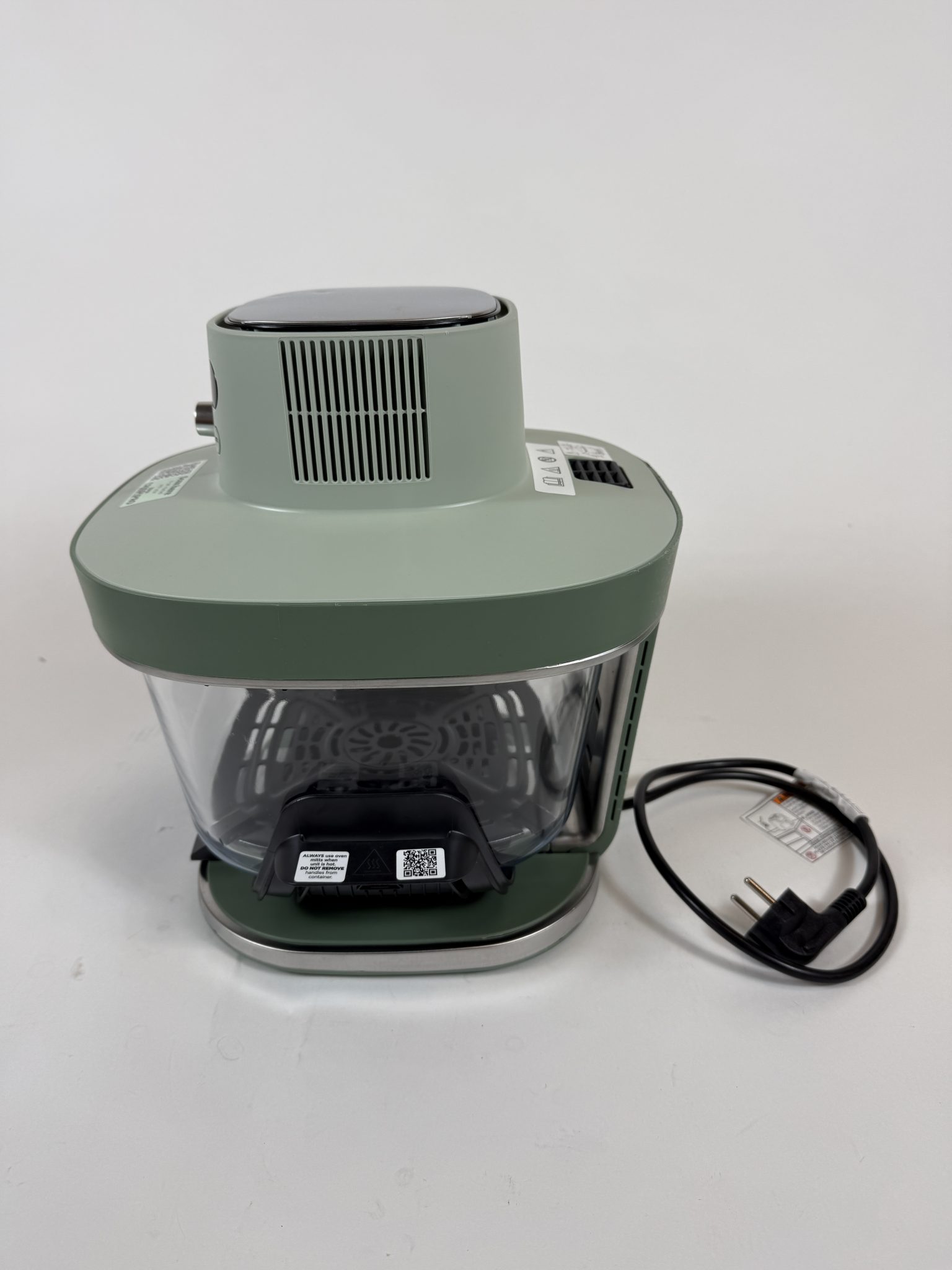 Ninja CRISPi PRO XL 5.7L AS090EUGN oro gruzdintuvė