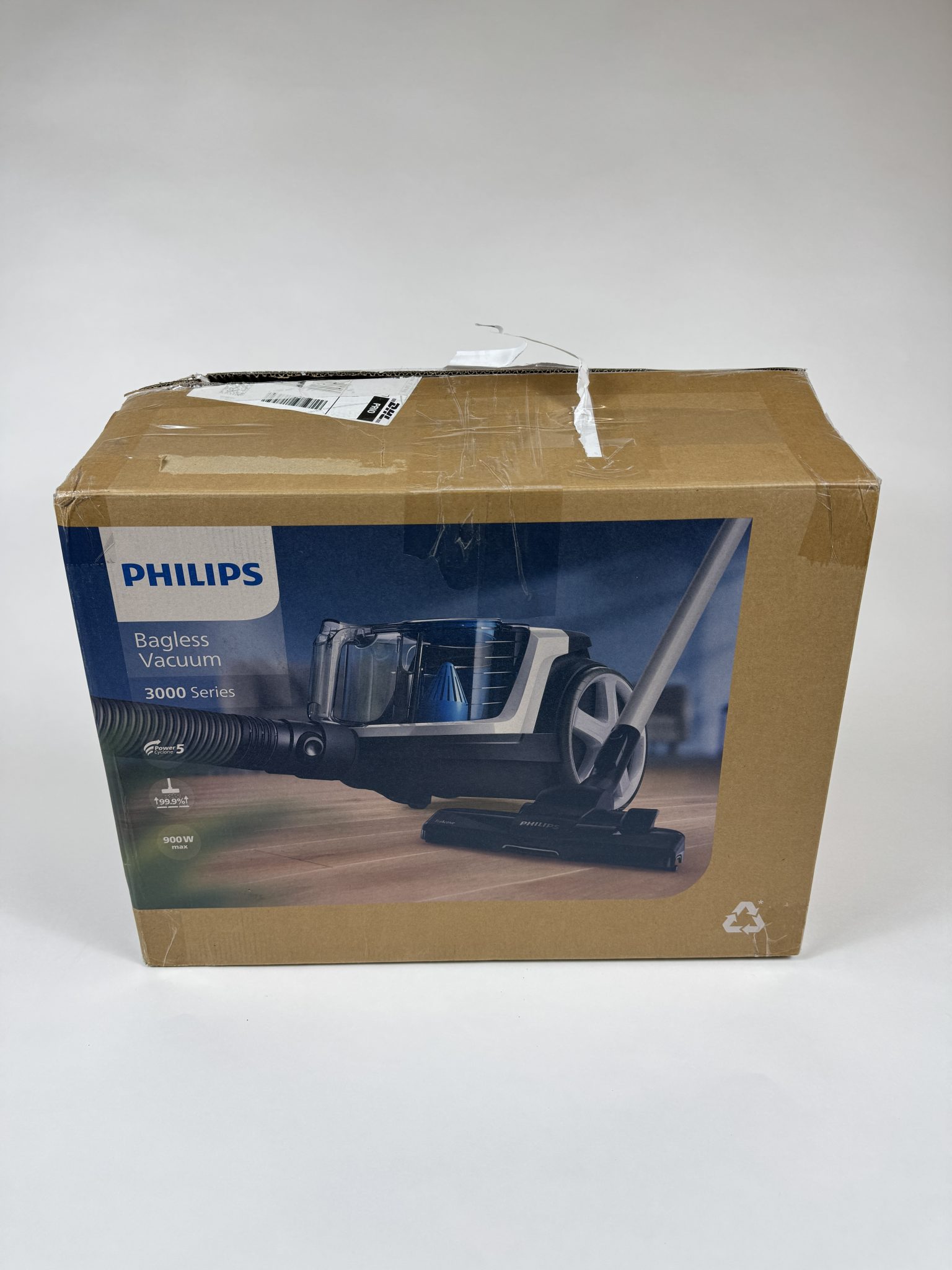 Philips 3000 Series PowerPro dulkių siurblys