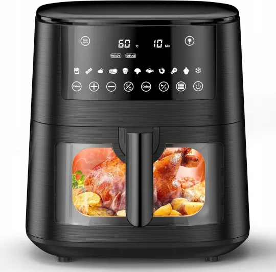 Cookwise air fryer AF65D02