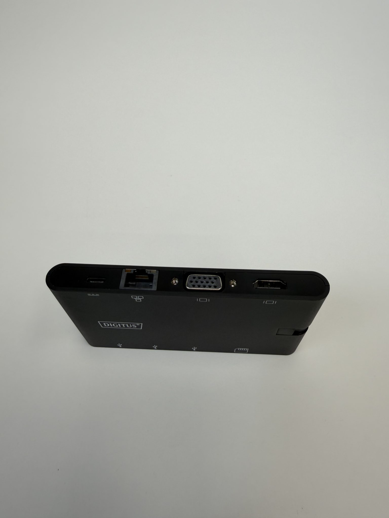 Digitus USB-C dokavimo stotelė 9-PORT