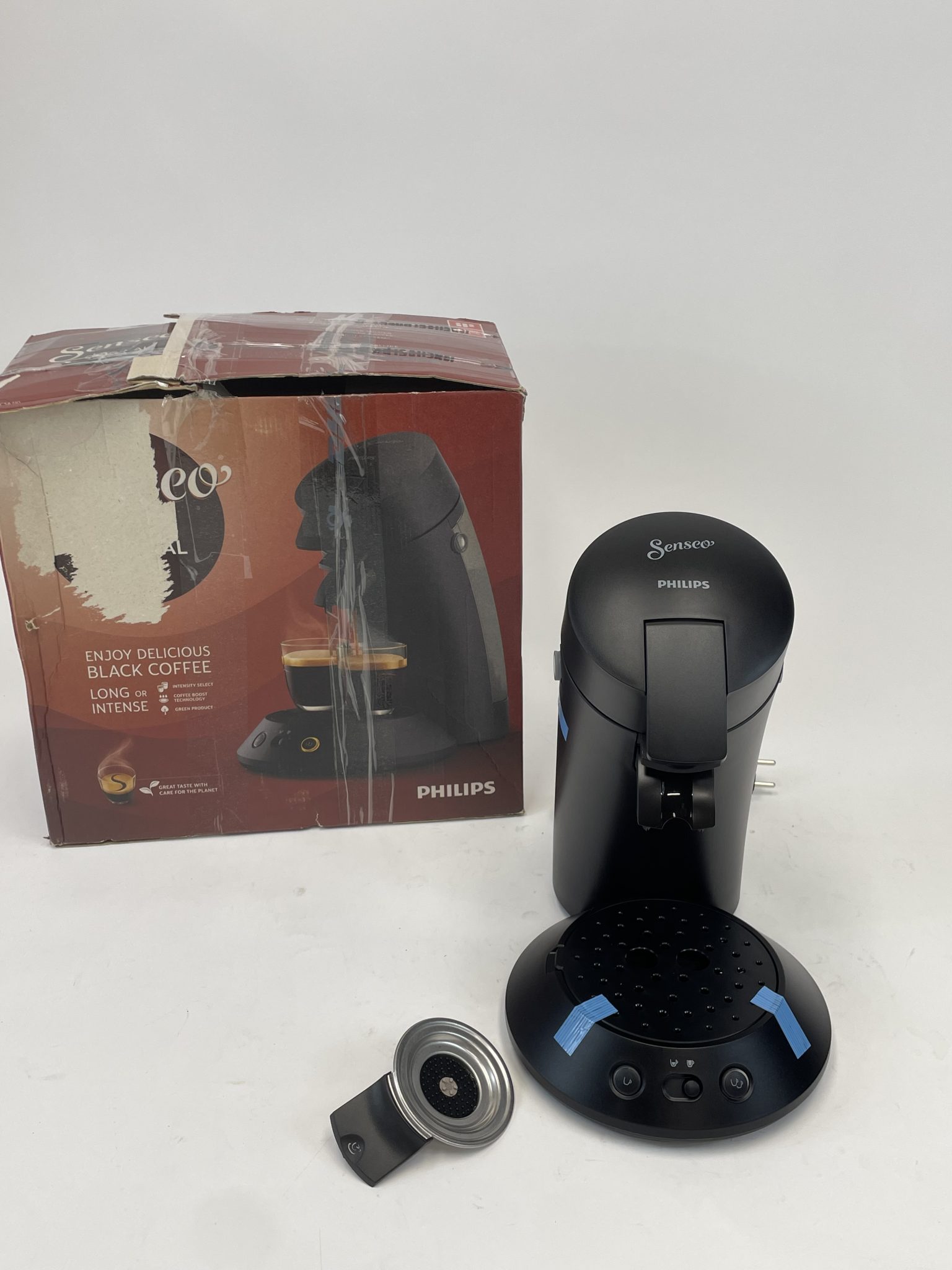 Philips Senseo Original Plus kavos aparatas