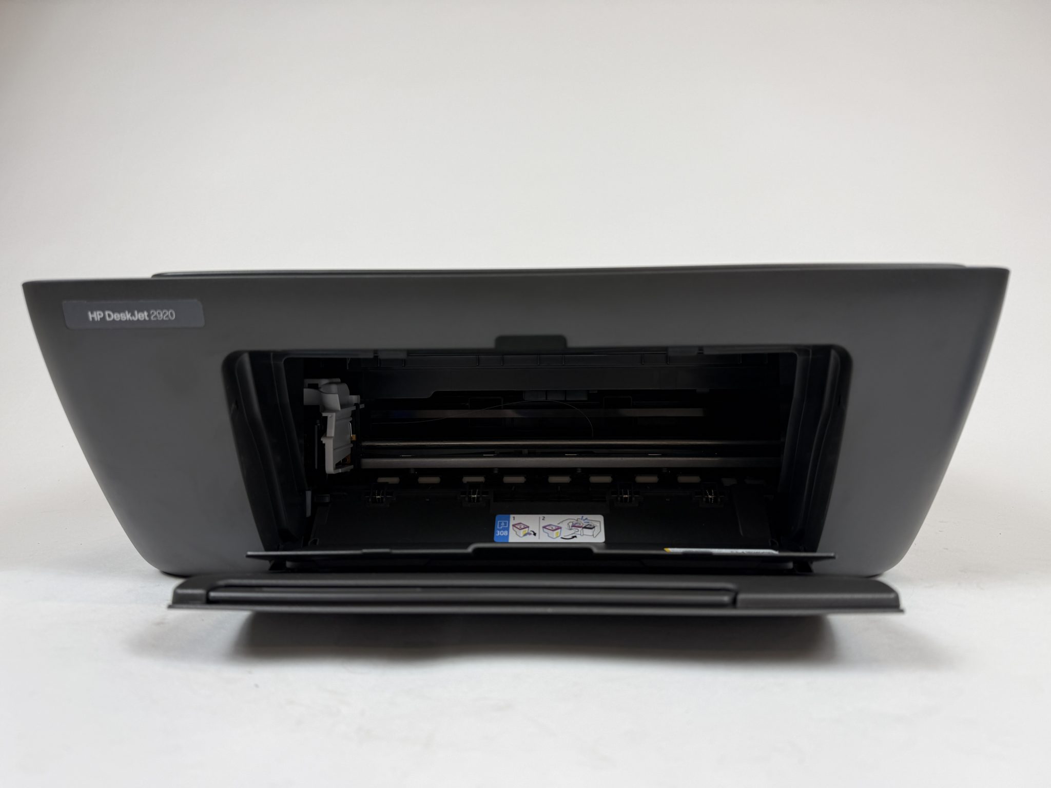 HP DeskJet 2920 Wi-Fi daugiafunkcis spausdintuvas