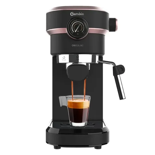 Cecotec espresso machine