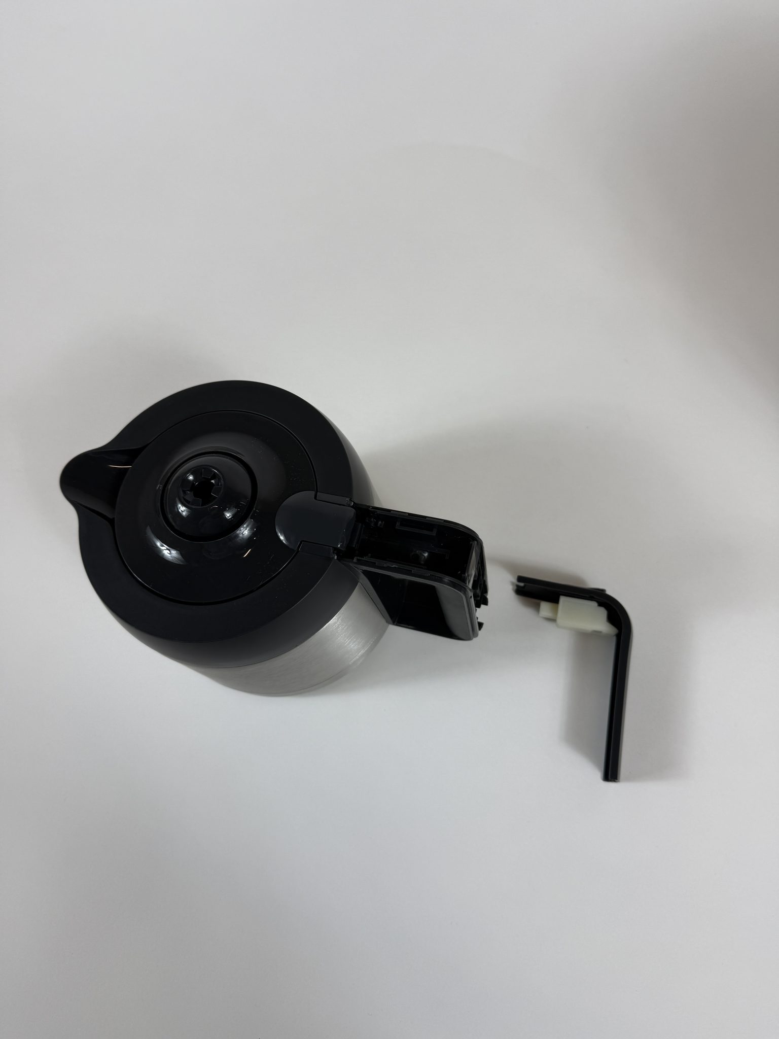 Bosch Styline TKA8A681 1.1L kavos aparatas