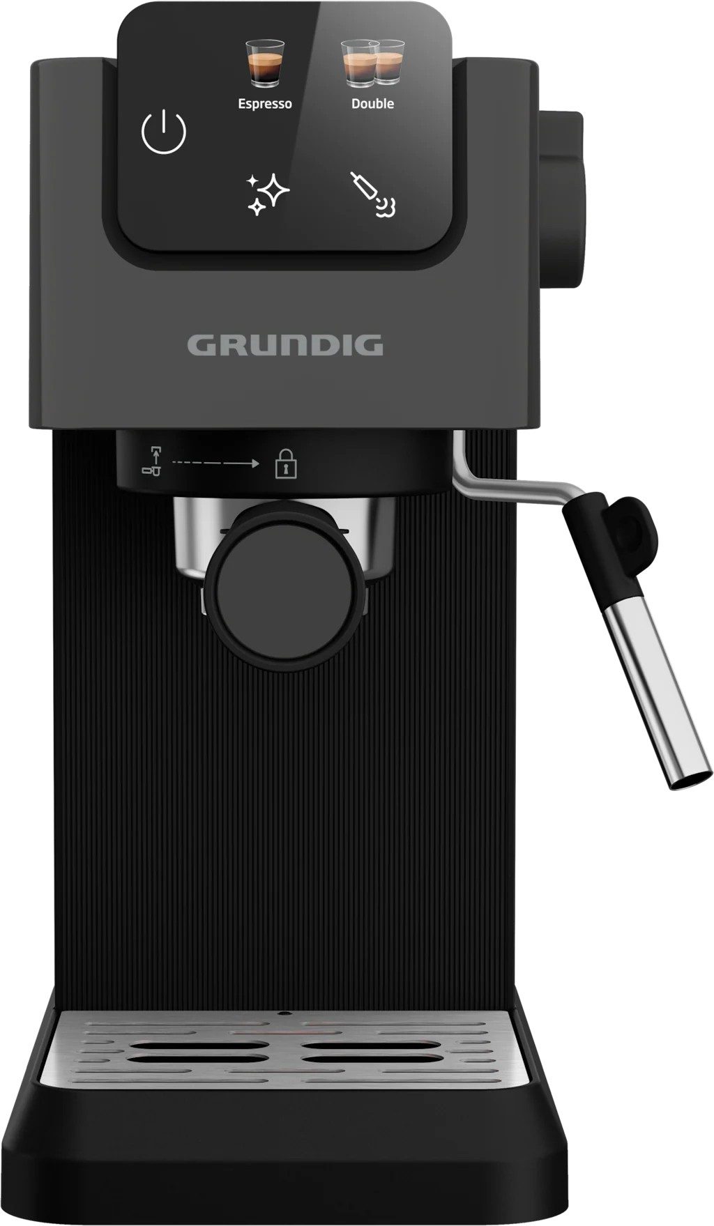 Grundig espresso kavos aparatas
