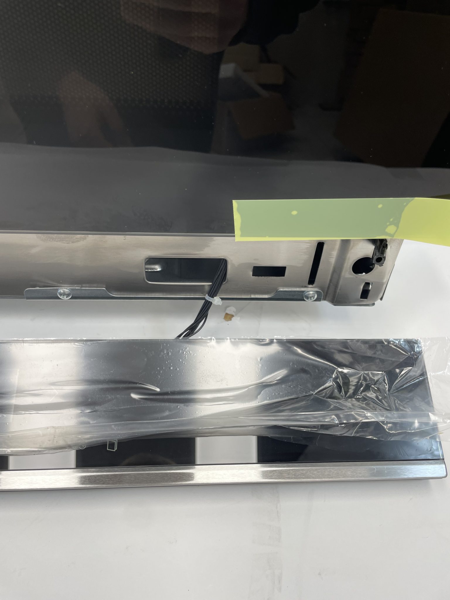 Siemens IQ700 mikrobangų krosnelė