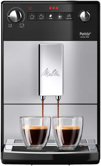 Melitta Purista Series 300 espresso coffee machine