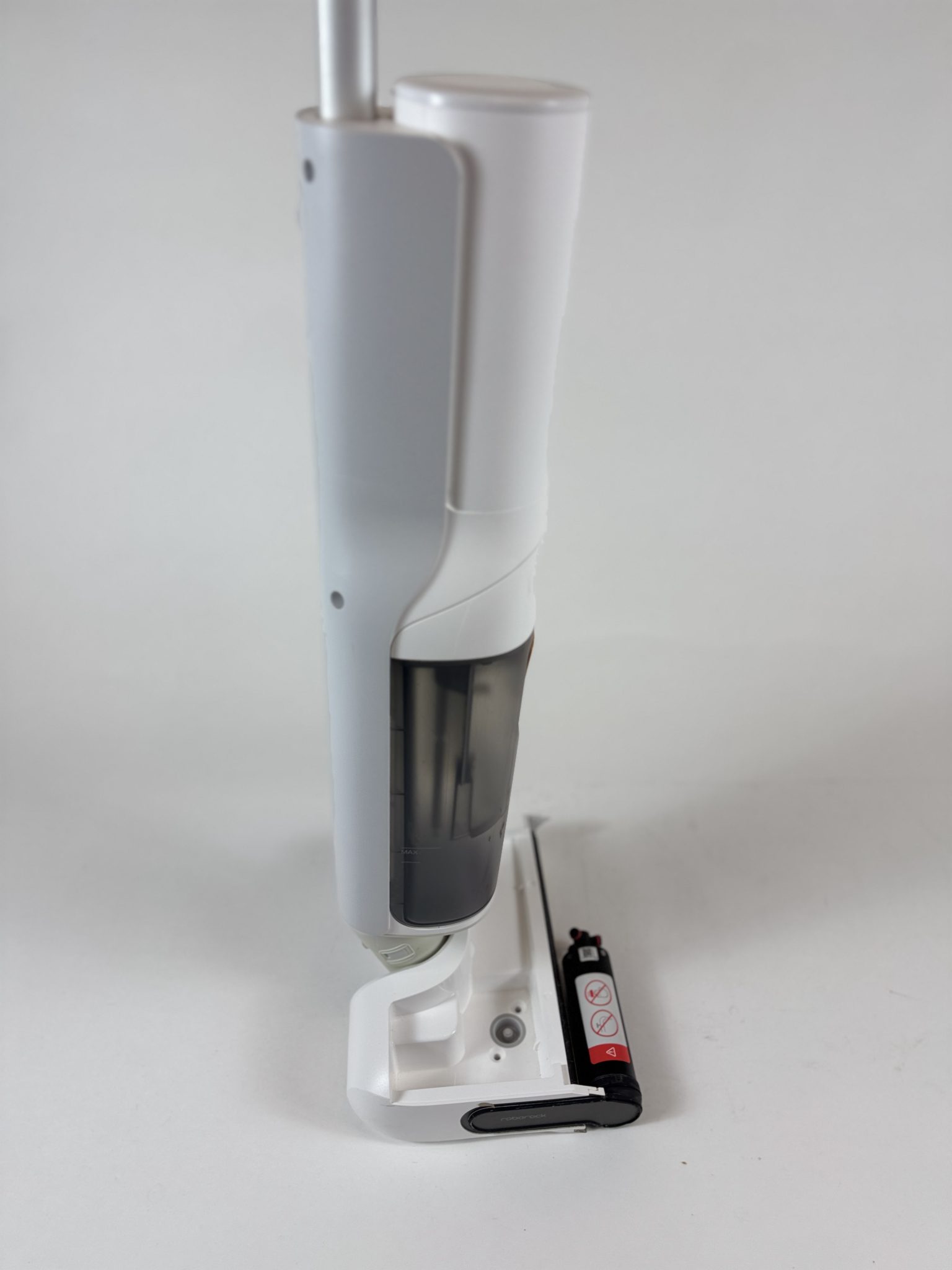 Roborock F25 GT Gen 2 plaunantis dulkių siurblys