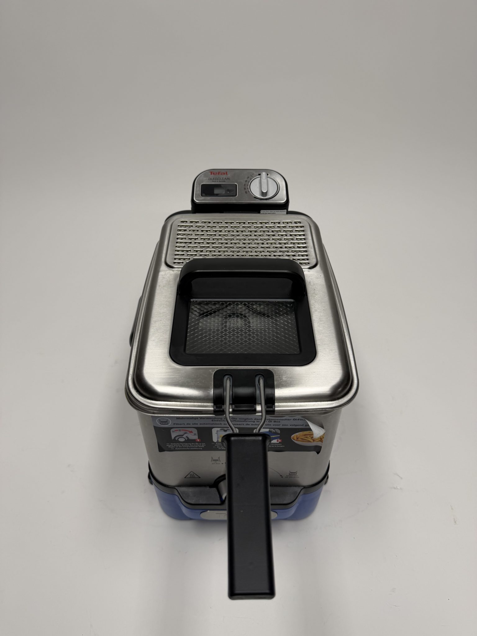 Tefal gruzdintuvė