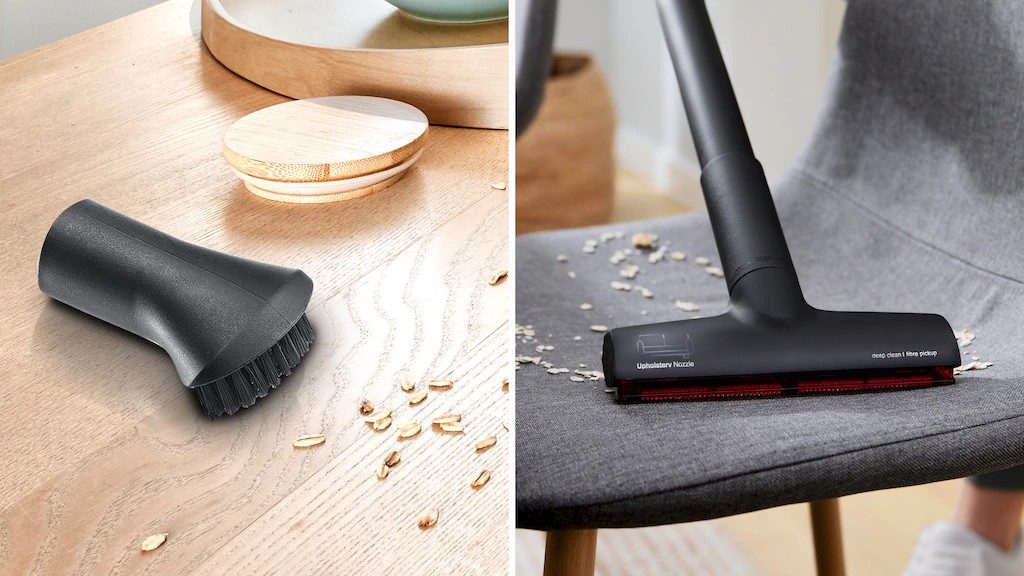 Bosch Serie 8 dulkių siurblys