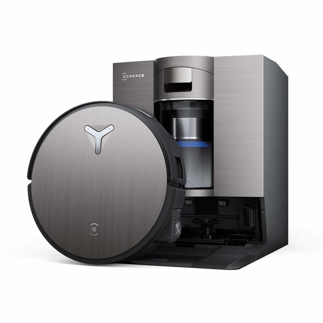 Ecovacs X11 OMNICYCLONE robot vacuum cleaner