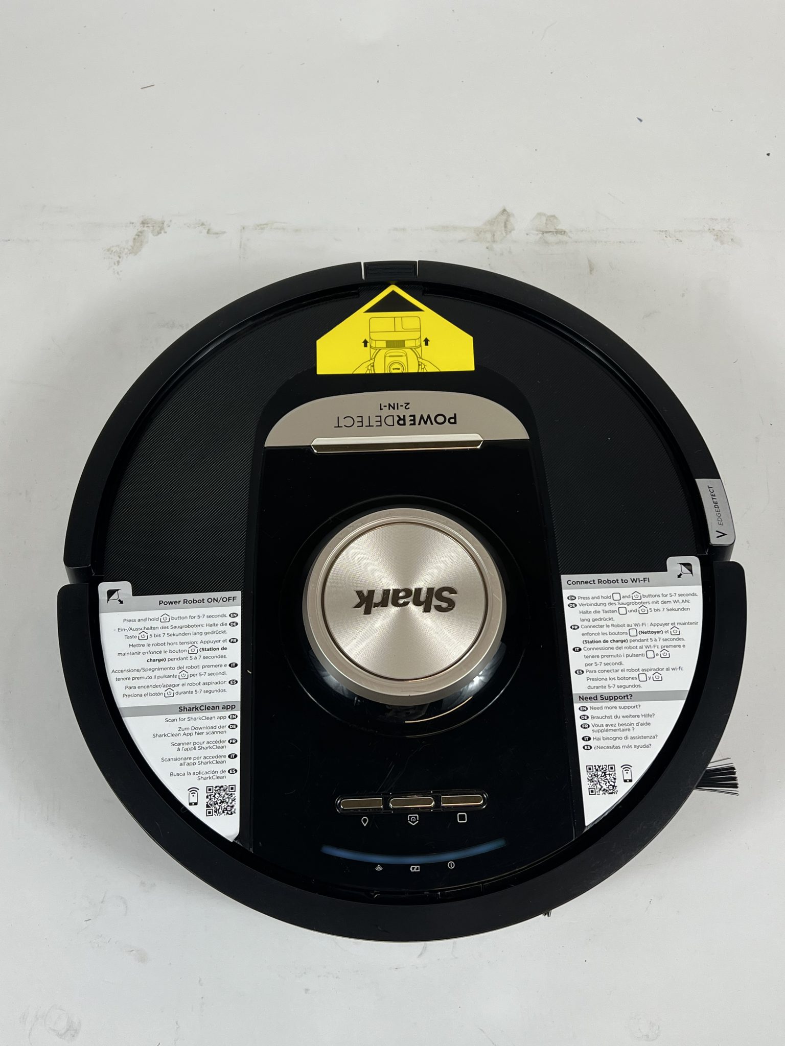 Shark PowerDetect 2-in-1robotas siurblys