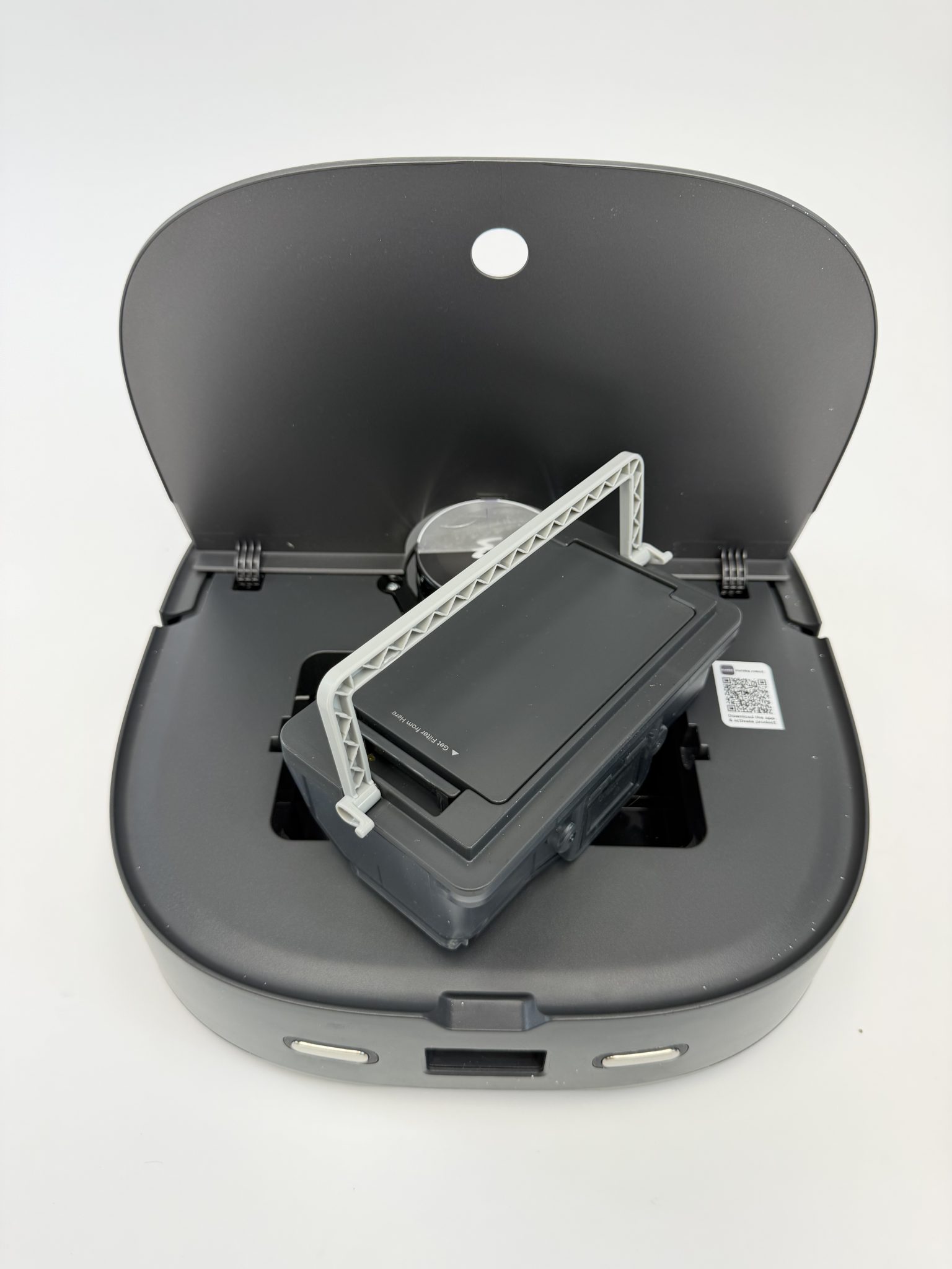 Eureka J12 Ultra robotas siurblys
