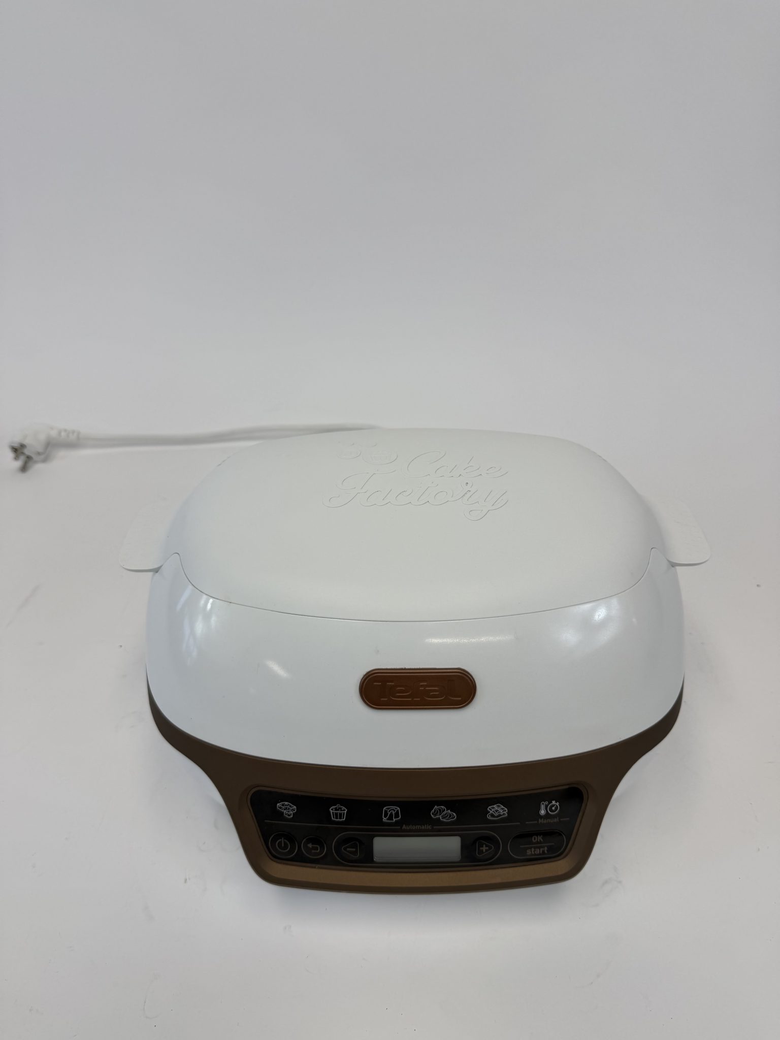 Tefal Cake Factory mini orkaitė