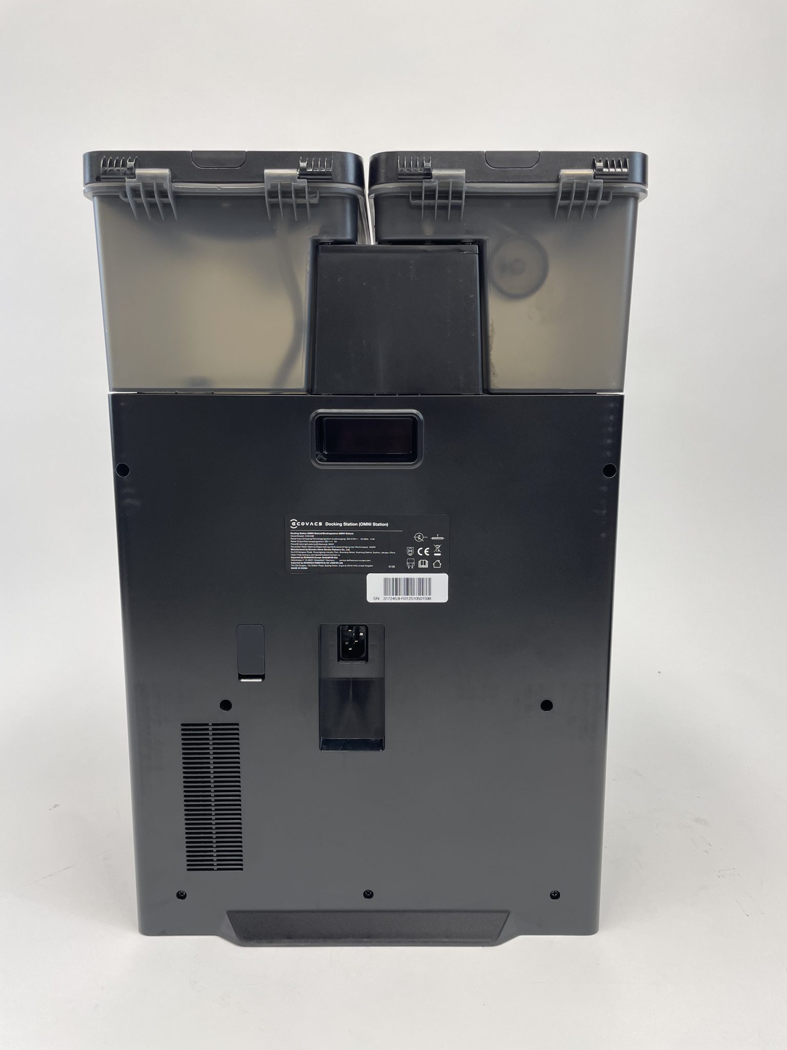 Ecovacs T50 Omni robotas siurblys