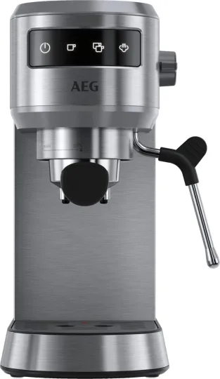 AEG Gourmet 6 espresso coffee machine