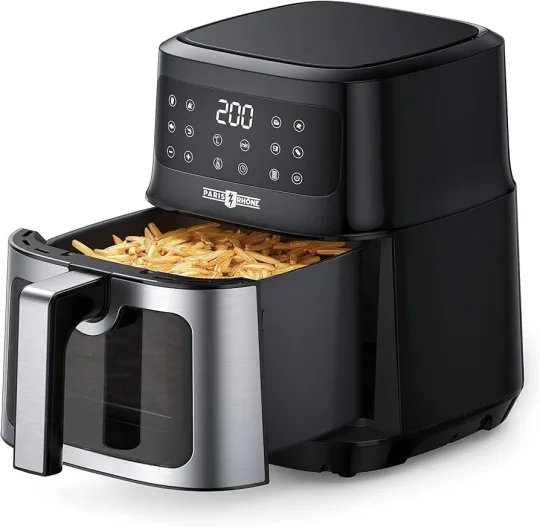 PARIS RHÔNE air fryer