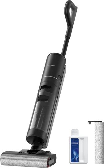 Dreame H12 Pro wet floor cleaner
