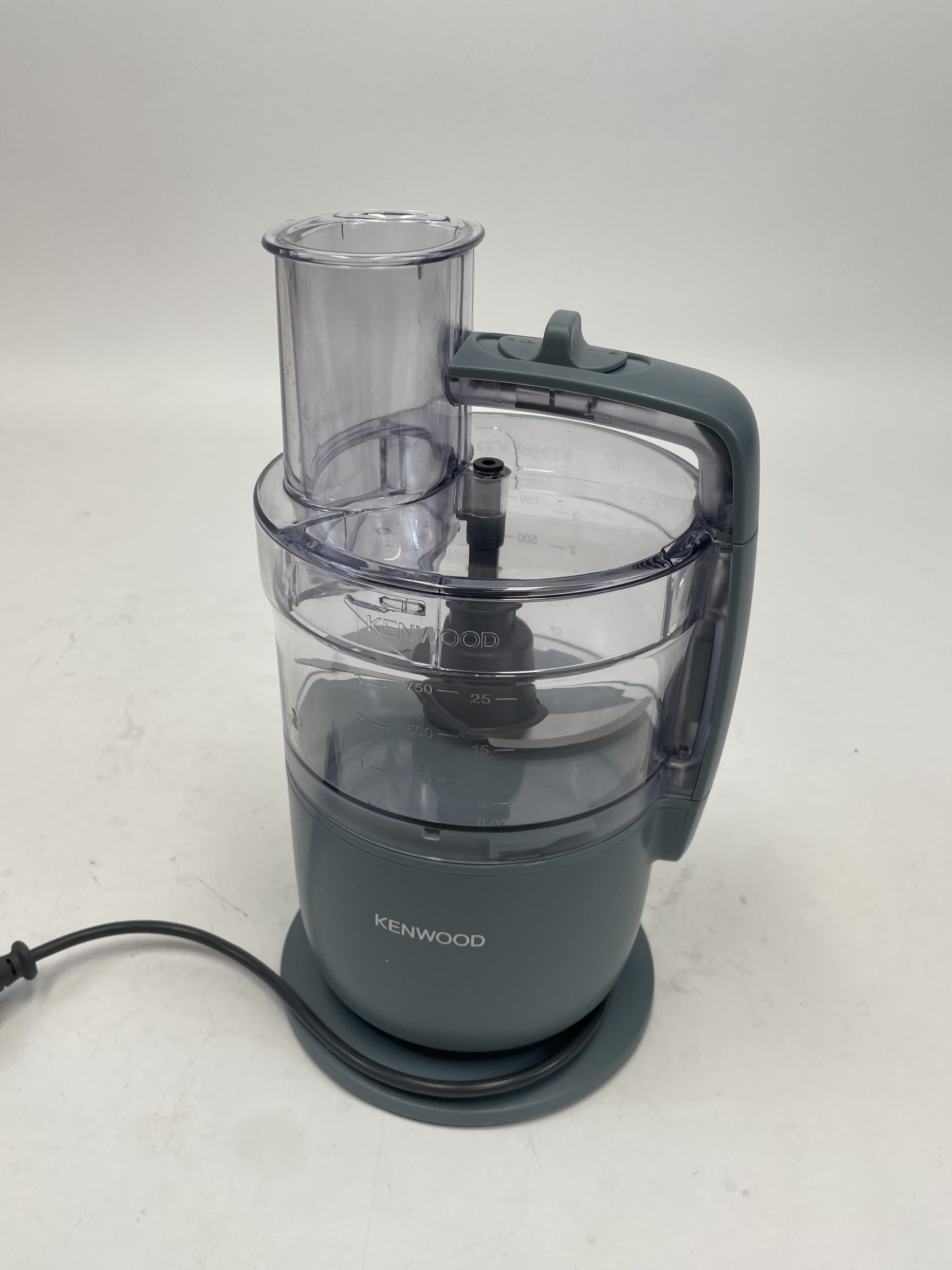 Kenwood MultiPro Go virtuvinė mašina